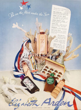 Elizabeth Arden (Cosmetics) 1942