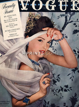 Tiffany & Co. 1941 Model Bettina Bollegard