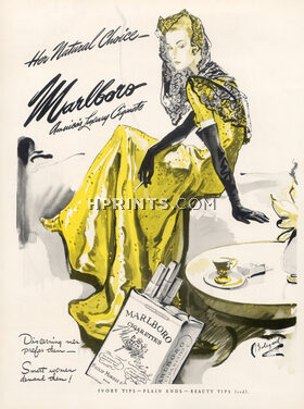 Marlboro 1941 Bodegard, Evening Gown