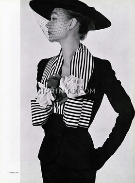 Jacques Fath 1952 Philippe Pottier