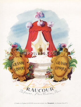 Raucour 1947 Grande Epoque, Pierre Pagès
