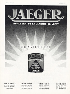 Jaeger 1933