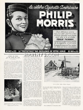 Philip Morris 1938