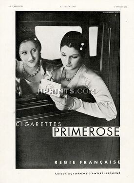 Primerose 1931 Studio Deberny Peignot