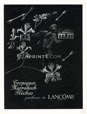 Lancôme 1949 Pérot