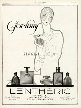 Lenthéric 1925 Andrey (L)