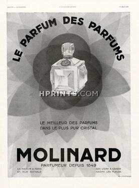 Molinard 1931 Le Parfum des Parfums