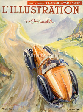 Geo Ham 1938 L'Automobile