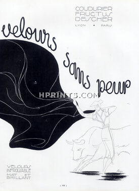 Coudurier Fructus Descher 1934 Bénigni