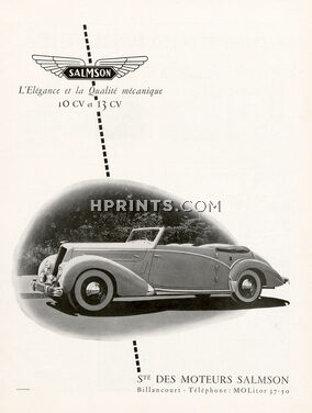 Salmson 1950