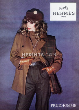 Hermès (Couture) 1979