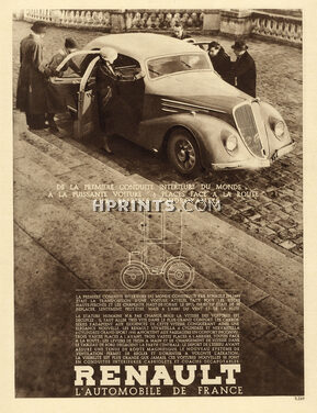 Renault 1935 6 places