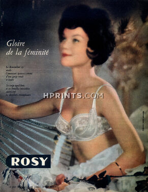 Rosy (Bras) 1959