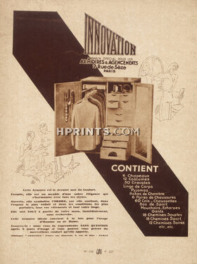 Innovation 1931 Armoire