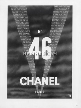 Chanel (Perfumes) 1945 N°46