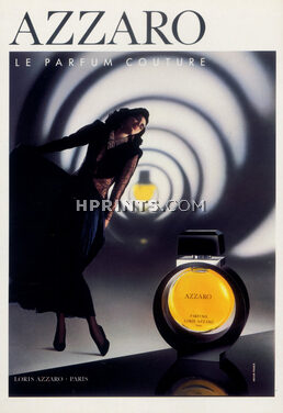 Loris Azzaro (Perfumes) 1988