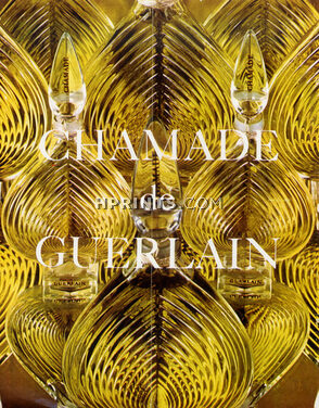 Guerlain (Perfumes) 1971 Chamade