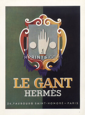 Hermès (Gloves) 1947