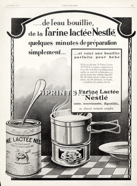 Nestlé (Chocolates) 1926