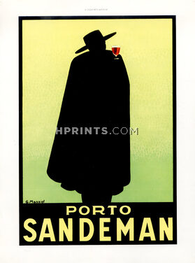 George Sandeman Porto 1937 G. Massiot