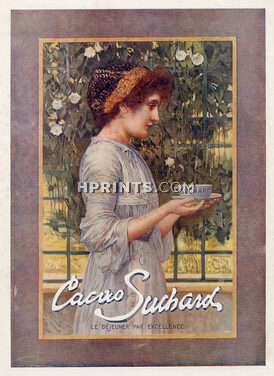 Suchard (Chocolates) 1910
