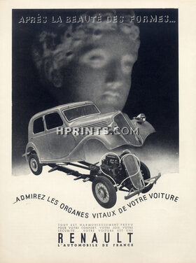 Renault (Cars) 1935