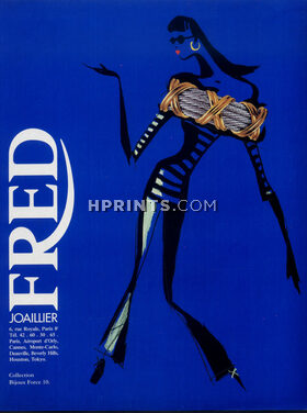 Fred (High Jewelry) 1995 Bracelet