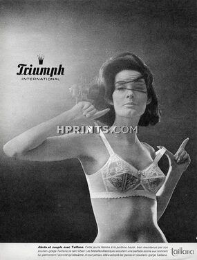Triumph 1965 Bra