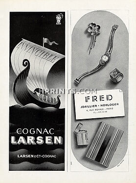Fred (Jewels & Watches) 1946 Casimir Andrey