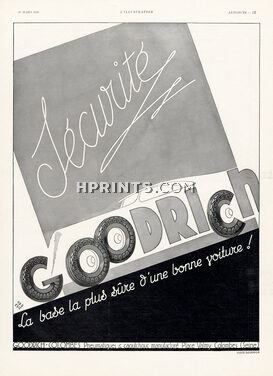 Goodrich 1935 Sécurité, Armand Rapeno