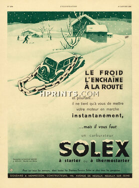 Solex 1935 Lupa