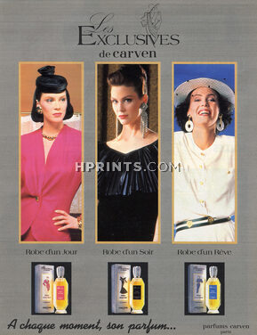 Carven (Perfumes) 1989