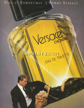 Gianni Versace (Perfumes) 1985