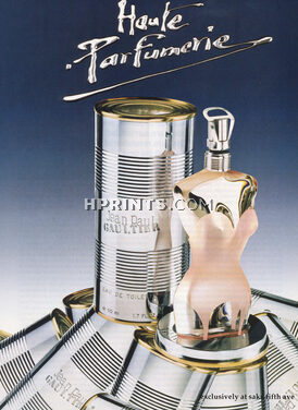Jean Paul Gaultier (Perfumes) 1994 Haute Parfumerie