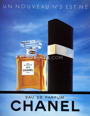 Chanel (Perfumes) 1987 Eau de Parfum Numéro 5