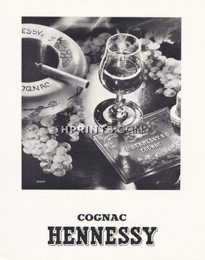 Hennessy 1952 Goguet