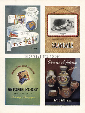 Universal (Watches) 1944