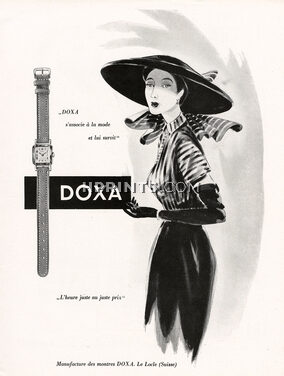Doxa (Watches) 1951