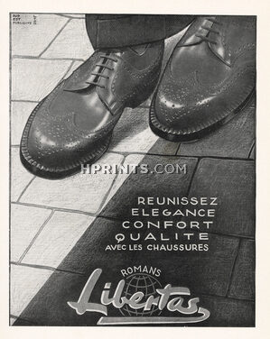 Libertas (Shoes) 1950