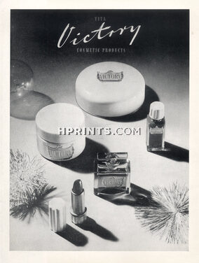 Tita Victory (Cosmetics) 1944 lipstick