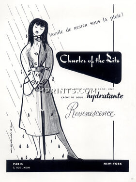 Charles of the Ritz (Cosmetics) 1953 David Gil