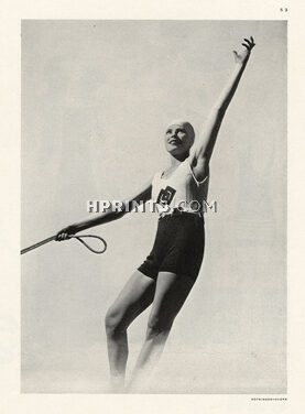 Hermès (Swimwear) 1929 Hoyningen-Huene