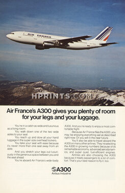 Airbus Industrie 1978 A300