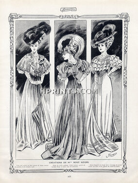 Boué Soeurs (Couture) 1906