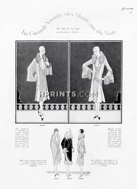 Premet (Couture) 1925 Teresa Kilham