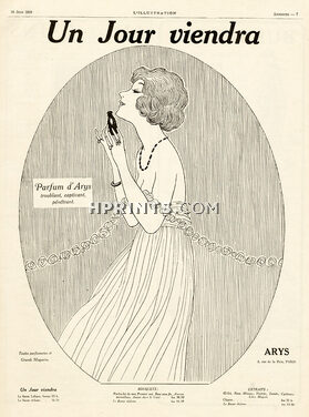 Arys (Perfumes) 1919 Un Jour Viendra (L)