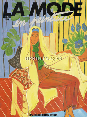 Kenzo 1984 Kimono, Jean Paul Raymond, cover only