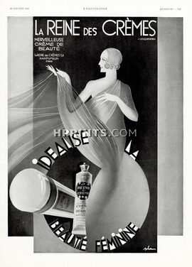 La Reine des Crèmes 1932 Pla, Lesquendieu