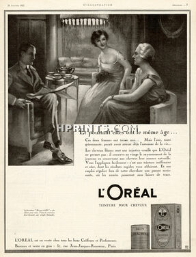 L'Oréal 1923