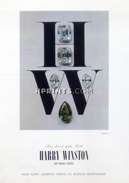 Harry Winston 1967